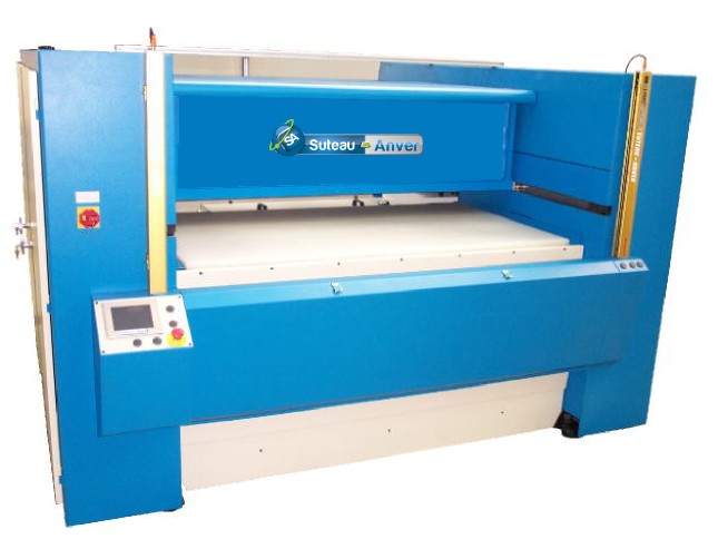 Prasa do wykrawania matrycowego z wycofywaną głowicą – Model XPM